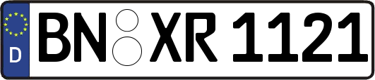 BN-XR1121