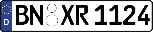 BN-XR1124