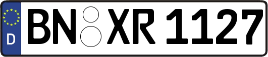 BN-XR1127