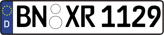 BN-XR1129