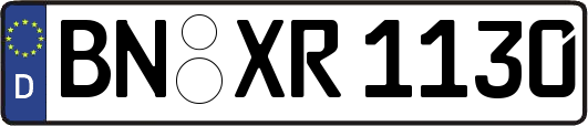 BN-XR1130