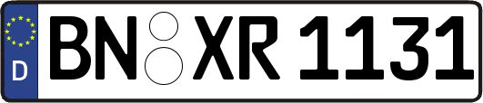 BN-XR1131