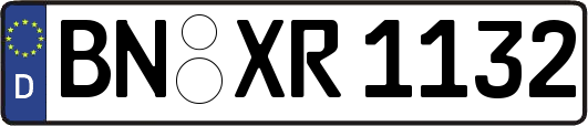 BN-XR1132