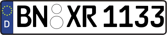 BN-XR1133