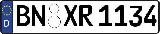 BN-XR1134