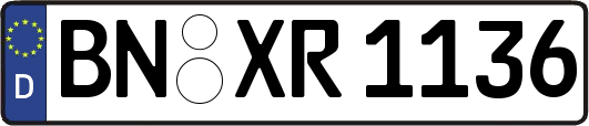 BN-XR1136
