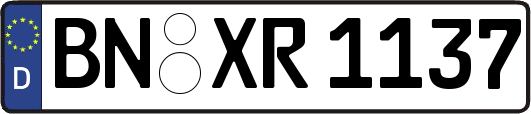 BN-XR1137