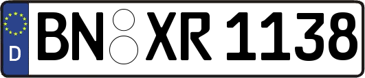 BN-XR1138