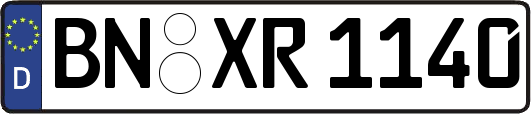 BN-XR1140