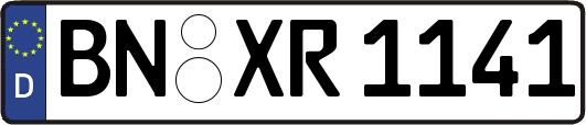 BN-XR1141
