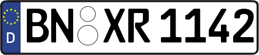 BN-XR1142