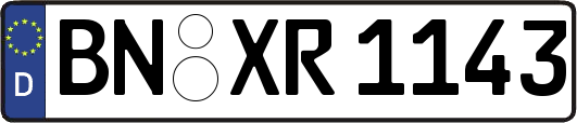 BN-XR1143