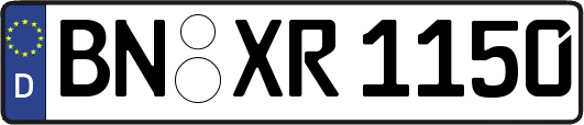 BN-XR1150
