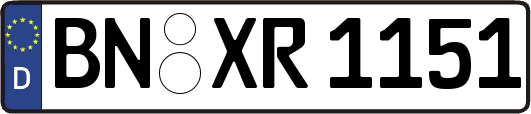 BN-XR1151