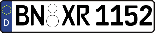BN-XR1152