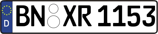 BN-XR1153