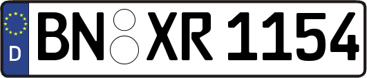BN-XR1154