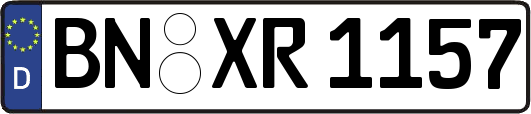 BN-XR1157