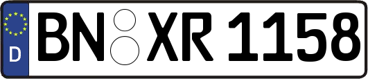 BN-XR1158