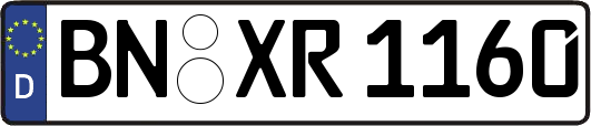 BN-XR1160