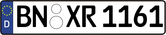 BN-XR1161