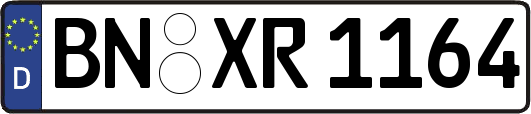 BN-XR1164
