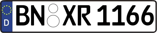 BN-XR1166