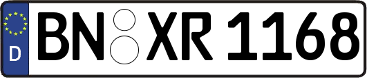 BN-XR1168