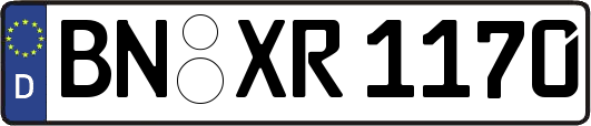 BN-XR1170