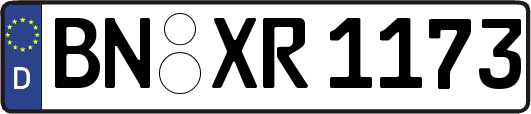BN-XR1173
