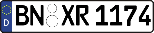 BN-XR1174