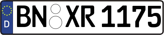 BN-XR1175