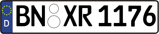 BN-XR1176