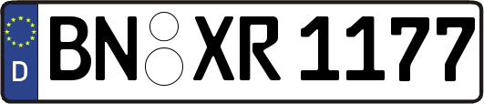 BN-XR1177