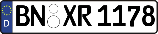 BN-XR1178