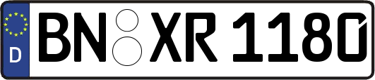 BN-XR1180