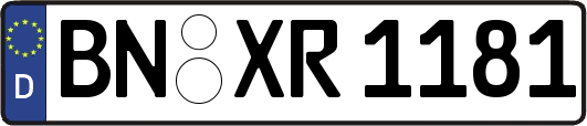 BN-XR1181