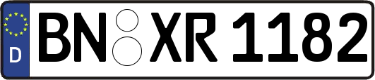 BN-XR1182