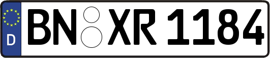 BN-XR1184