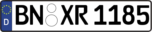 BN-XR1185