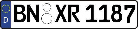 BN-XR1187