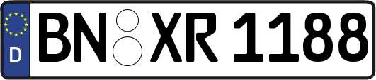 BN-XR1188