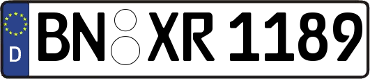 BN-XR1189