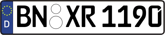 BN-XR1190