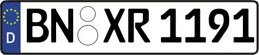 BN-XR1191
