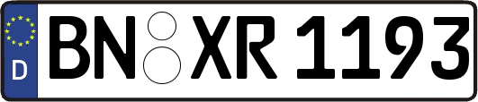 BN-XR1193