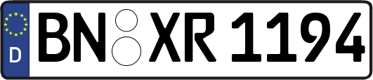 BN-XR1194
