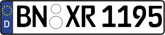 BN-XR1195