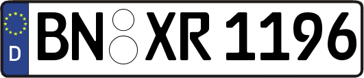 BN-XR1196