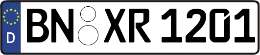 BN-XR1201